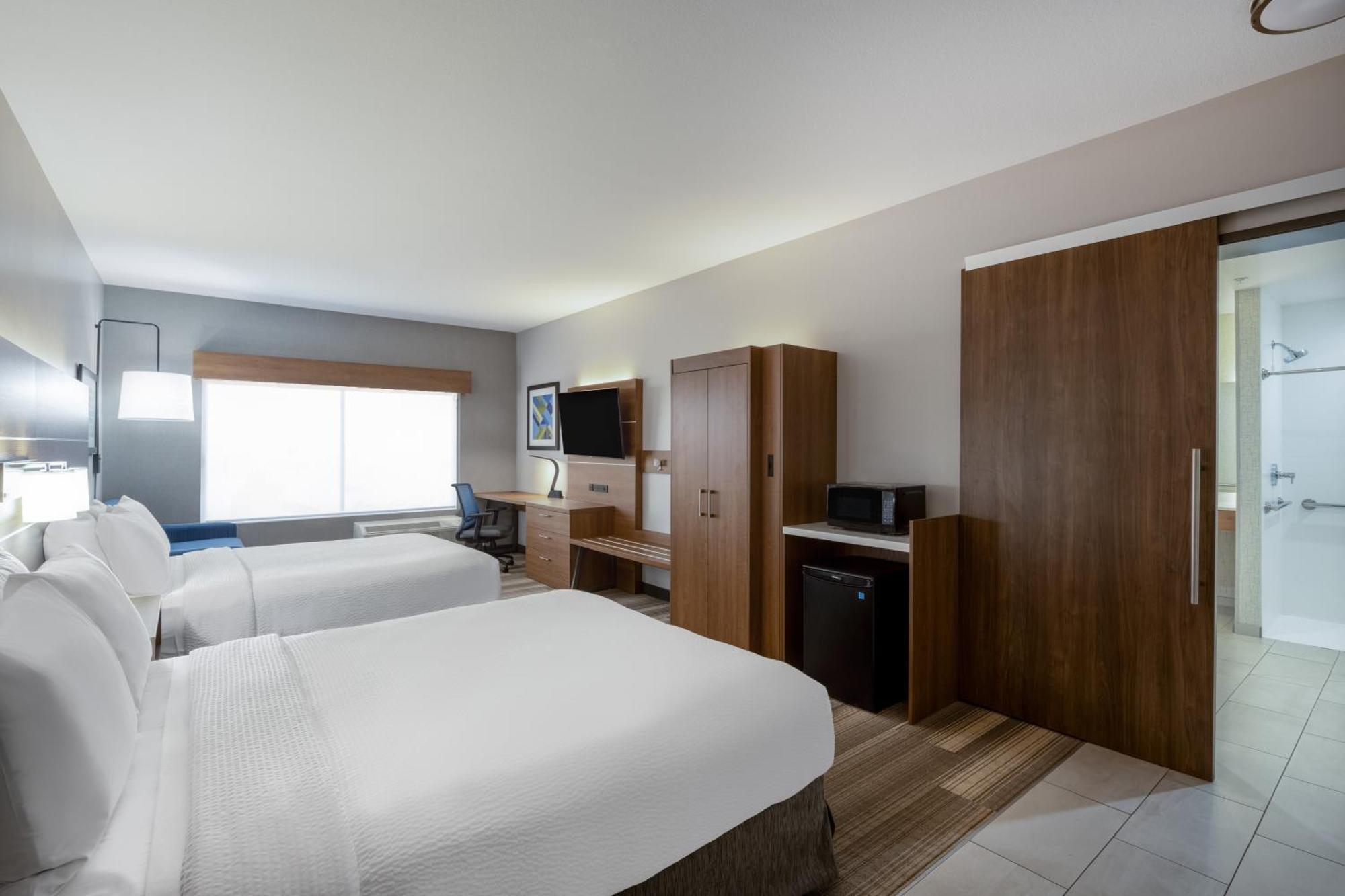 Holiday Inn Express & Suites - Gilbert - Mesa Gateway Airport Екстериор снимка