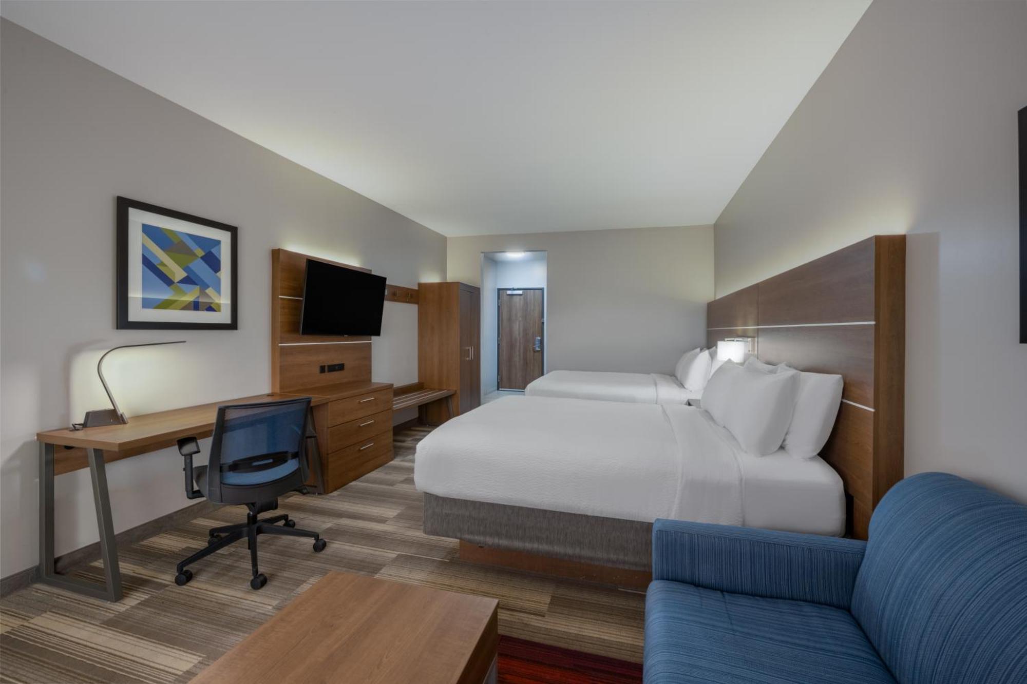 Holiday Inn Express & Suites - Gilbert - Mesa Gateway Airport Екстериор снимка