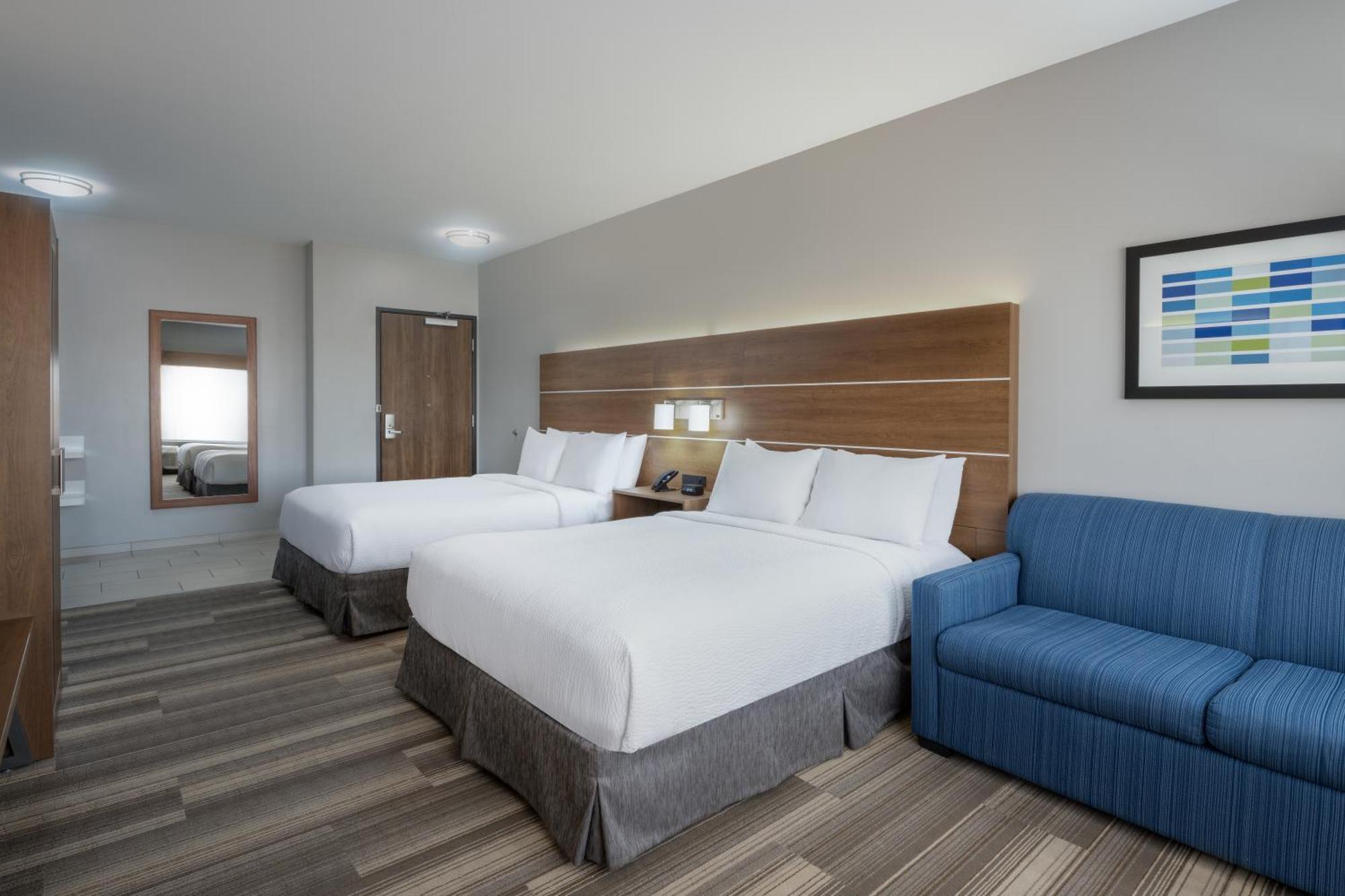 Holiday Inn Express & Suites - Gilbert - Mesa Gateway Airport Екстериор снимка