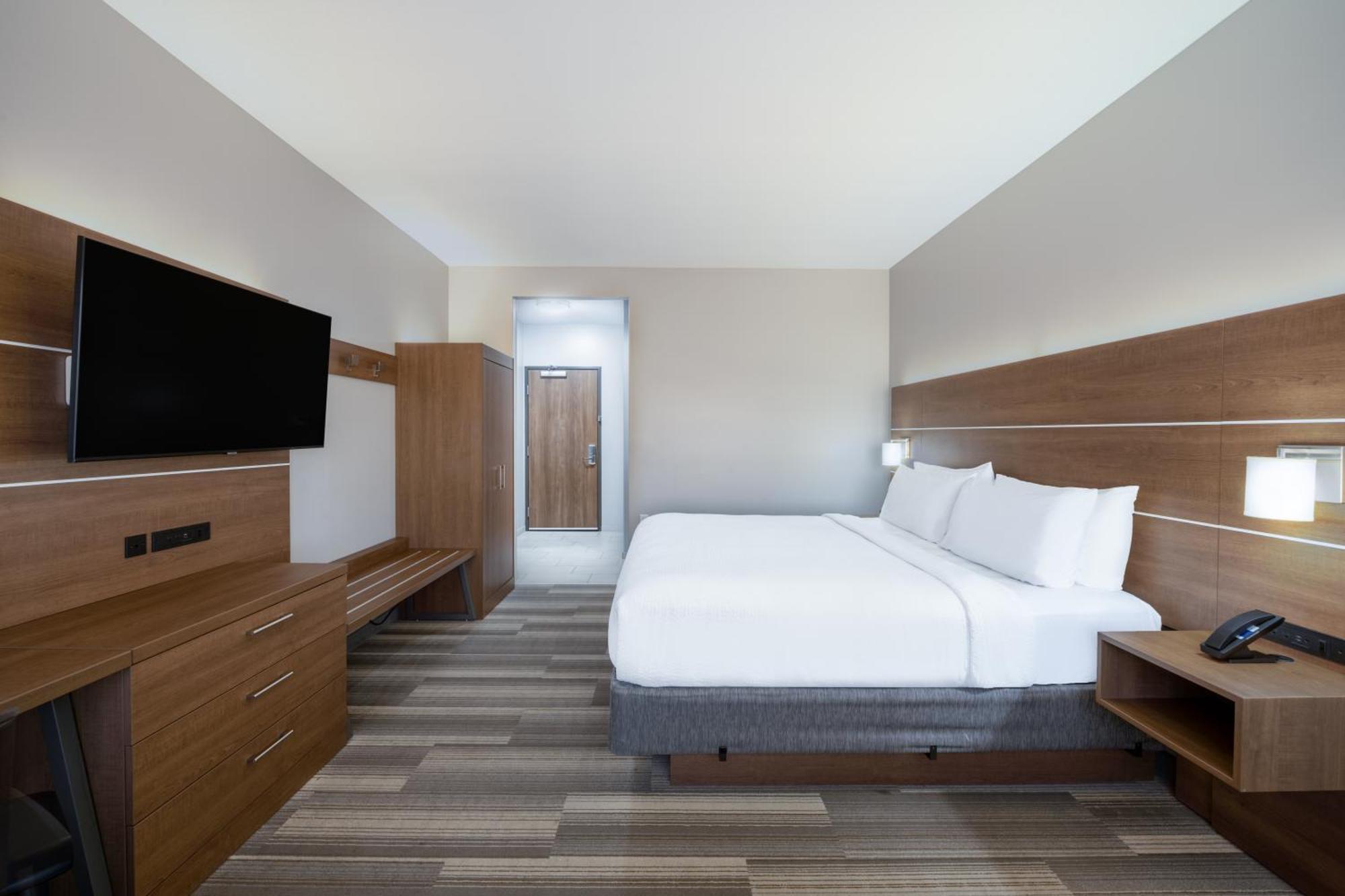 Holiday Inn Express & Suites - Gilbert - Mesa Gateway Airport Екстериор снимка