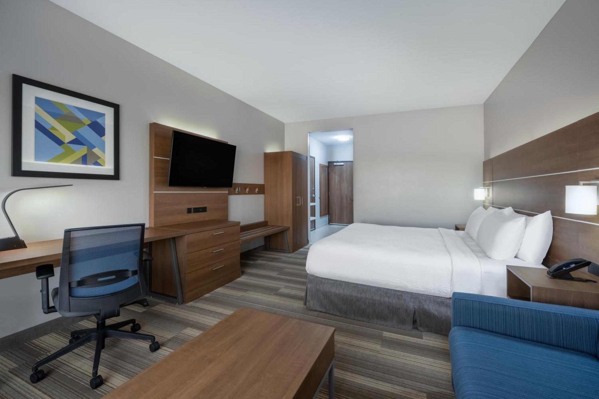 Holiday Inn Express & Suites - Gilbert - Mesa Gateway Airport Екстериор снимка