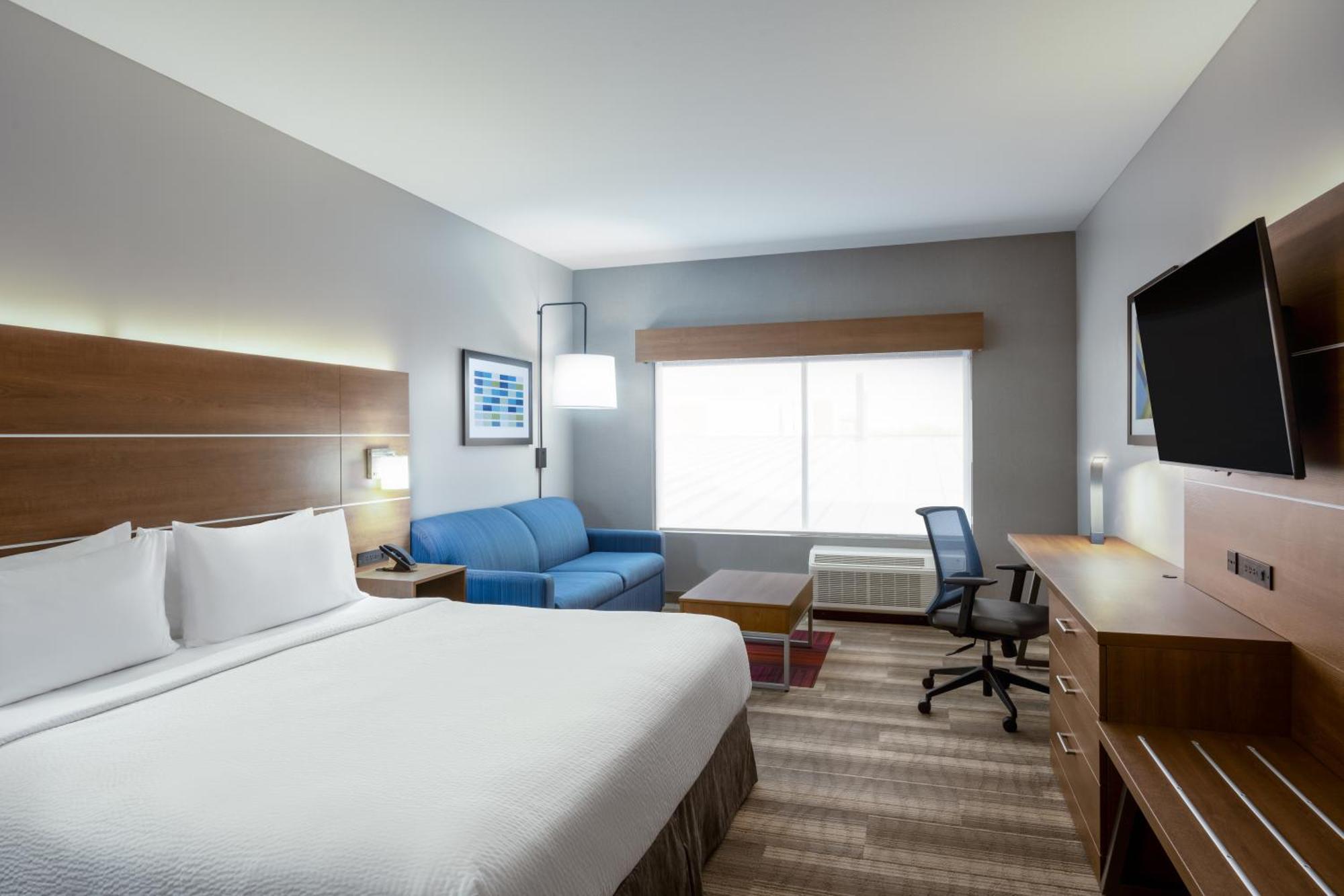 Holiday Inn Express & Suites - Gilbert - Mesa Gateway Airport Екстериор снимка
